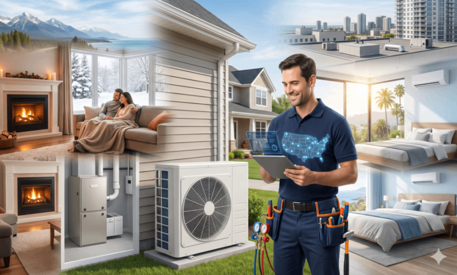 HVAC in Stockton, CA